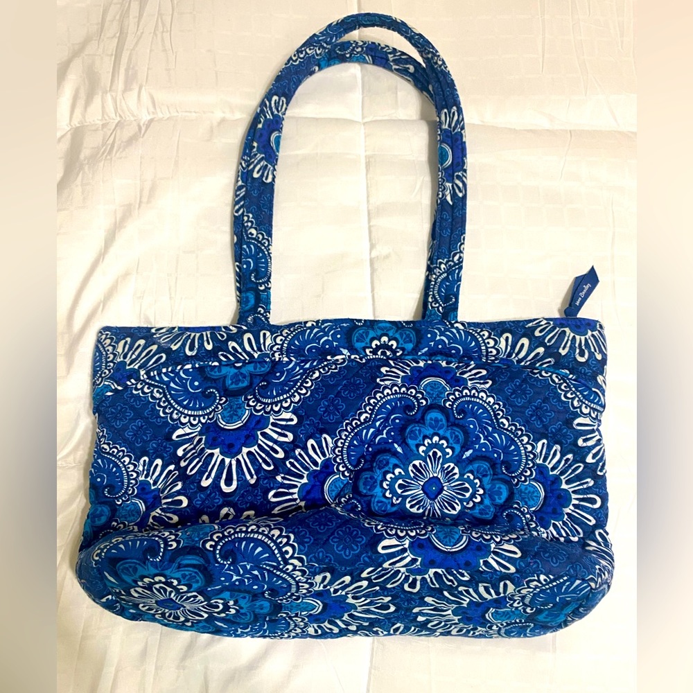 Vera Bradley Shoulder Tote